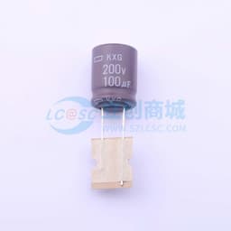 停产 100uF ±20% 200V【插件】缩略图