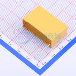 3.3uF ±10% 275V 等级:X2 【安规】缩略图
