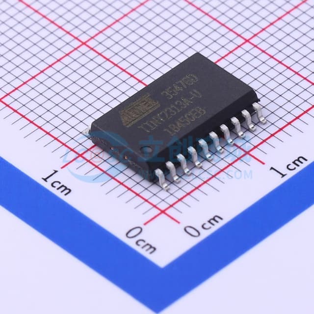 ATTINY2313A-SU实物图