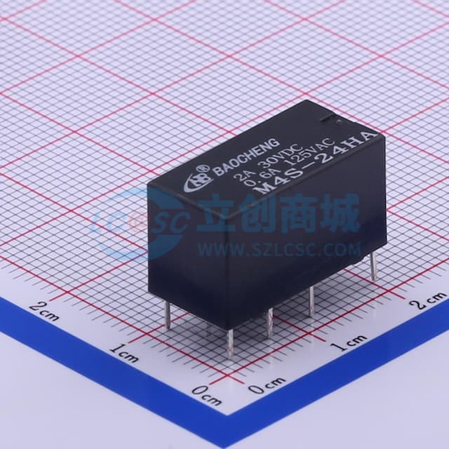 M4S-24HA 【插件】实物图