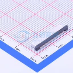 间距:0.5mm P数:33P 抽屉式 下接缩略图