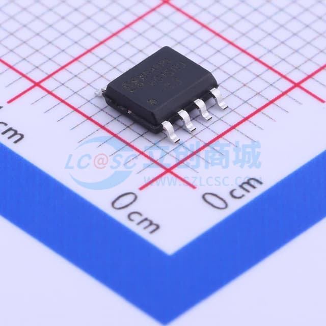 150KHz, 2A PWM 降压 DC/DC 转换器实物图