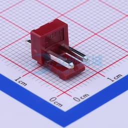 1x2P 间距:3.96mm 直插 系列:VH 【插件】缩略图