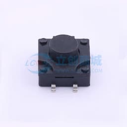 12*12*8mm 立贴 轻触开关缩略图