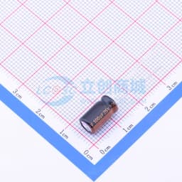 100uF ±20% 25V 【引线】缩略图