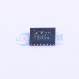 600mA 通用型多输出 LED/CAM 驱动器缩略图