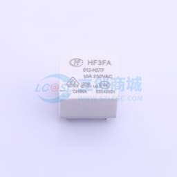 超小型大功率12V继电器 单刀单掷-常开 【继电】缩略图