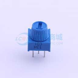 10kΩ ±10% 【可调】缩略图