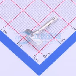 功率 插口 触点 锡 18-24 AWG 压接缩略图
