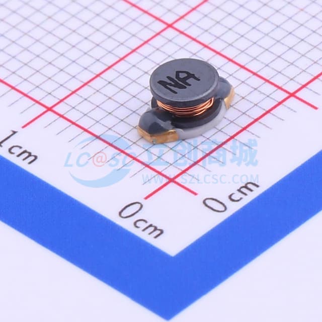 33uH ±20% 580mA实物图