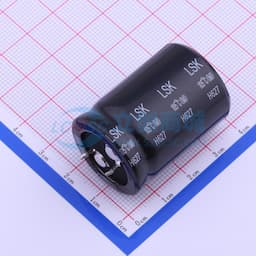 470uF ±20% 200V 【插件】缩略图