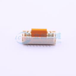 1x8P 间距:1.25mm 立贴 系列:GH缩略图