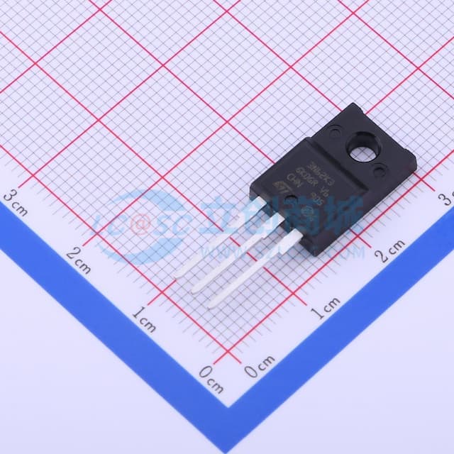 STF3N62K3实物图