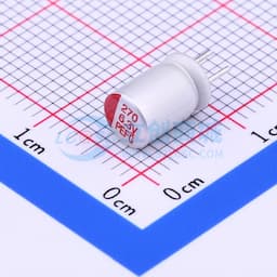 270uF ±20% 6.3V 【引线】缩略图