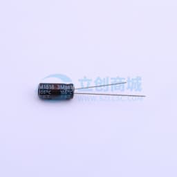 22uF ±20% 50V 【引线】缩略图