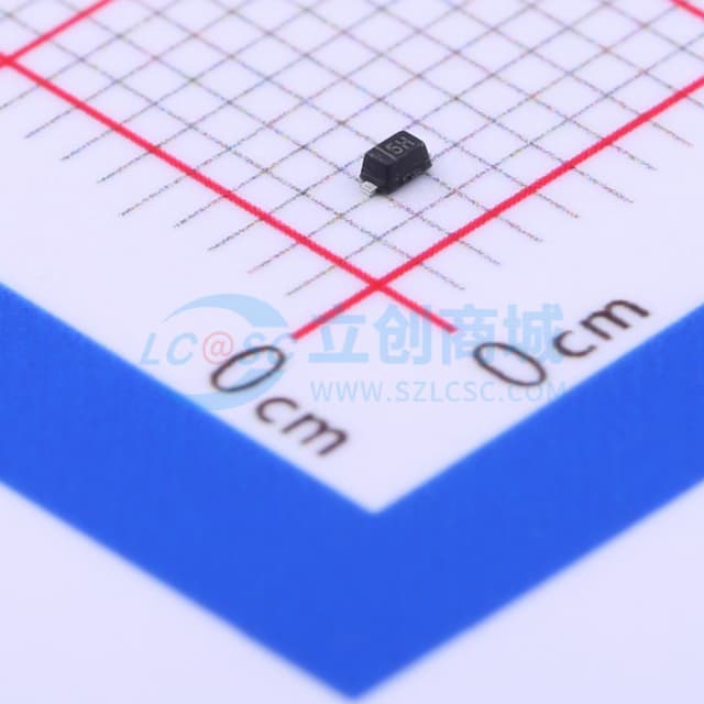 单向ESD 5V截止 峰值脉冲电流：15A实物图