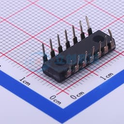 四路二输入正或门缩略图