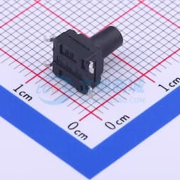 6*6*9mm 立贴 轻触开关缩略图