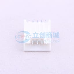 1x5P 间距:2mm 直插 系列:PH 【插件】缩略图