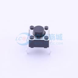 6*6*5mm 直插 轻触开关 【轻触】缩略图
