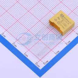 47nF ±10% 305V 等级:X2 【安规】缩略图