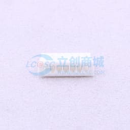 白色 1x7P 1.25mm缩略图