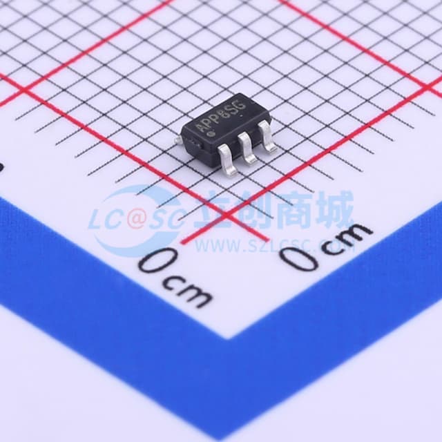停产 输入5.5V 输出1.5V 300mA实物图