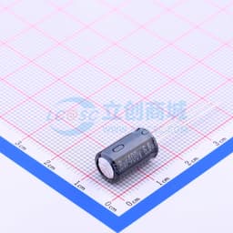 6.8uF ±20% 400V 【插件】缩略图
