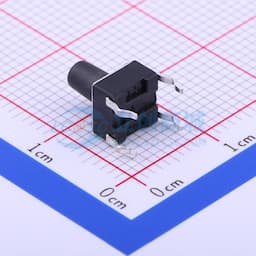 6*6*8.5mm 直插 轻触开关 【轻触】缩略图