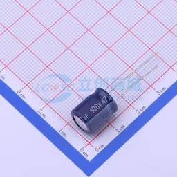 47uF ±20% 100V 【引线】缩略图