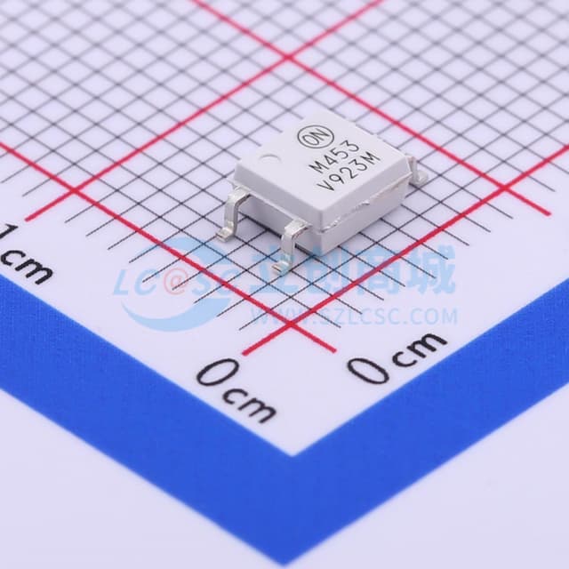 DC输入 1通道 隔离电压(rms):3750V实物图