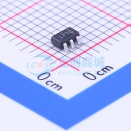 具有使能功能的 100mA、16V、低压降稳压器缩略图