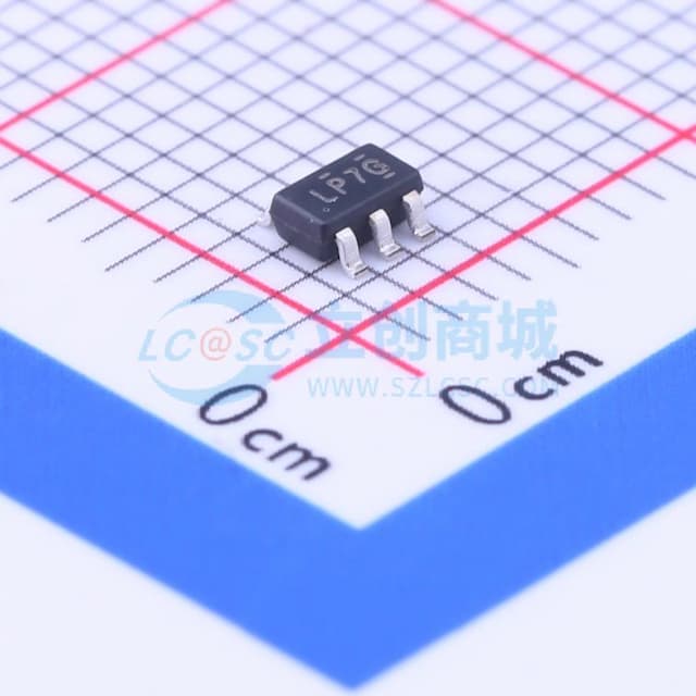 具有使能功能的 100mA、16V、低压降稳压器实物图