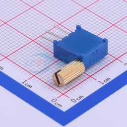 10kΩ ±10% 【插件】缩略图