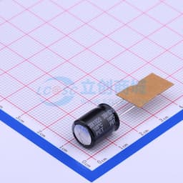 330uF ±20% 25V 【引线】缩略图