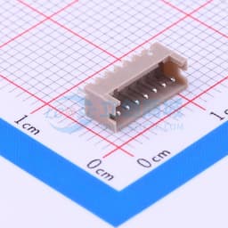 间距:1.25mm 1x7P【插件】缩略图