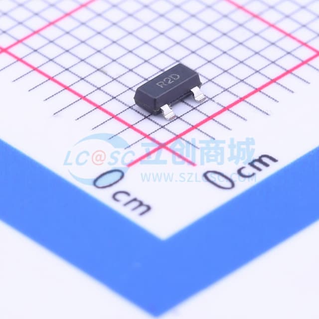 LM4040DIM3-2.5/NOPB实物图