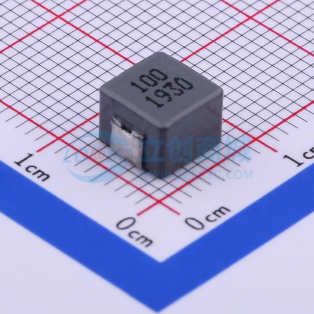 10uH ±20% 7.5A实物图