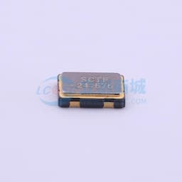 24.576MHz ±20ppm 1.8V CMOS缩略图