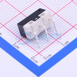 12.7*5.7*6.6mm 插件微动开关 【行程】缩略图
