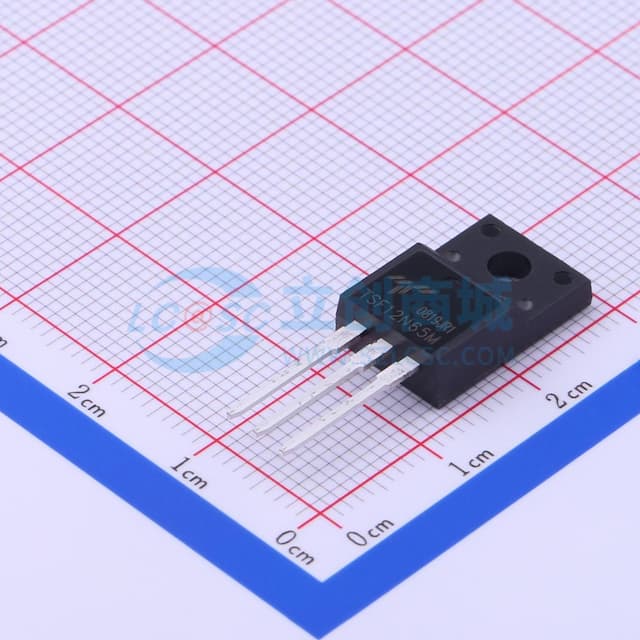 TSF12N65M实物图