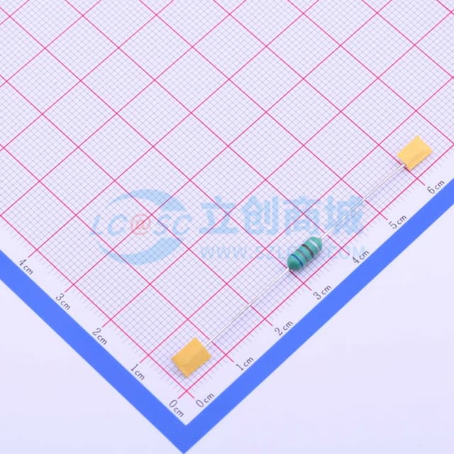 CKL0410-680uH/K-A 【插件】实物图