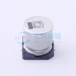 2200uF ±20% 10V缩略图