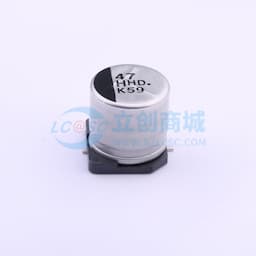 47uF ±20% 50V缩略图