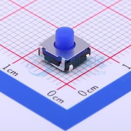 6.2*6.2*5.2mm 立贴 轻触开关缩略图