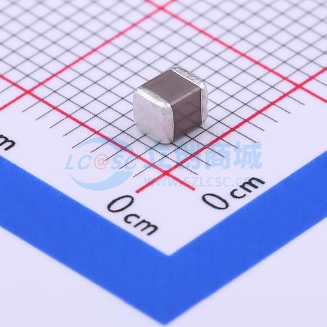 22uF ±20% 16V实物图