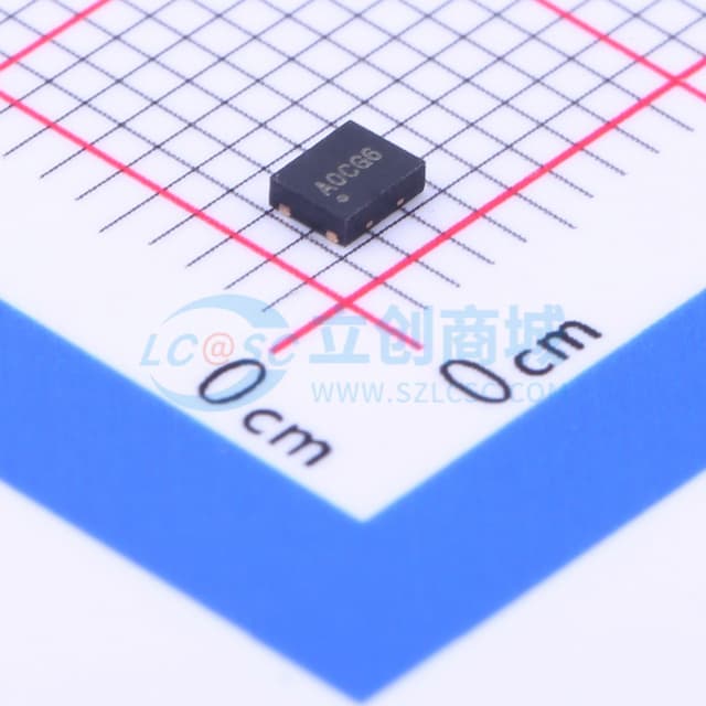2MHz ±25ppm LVCMOS LVTTL 3.3V实物图