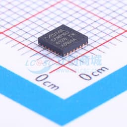 低功耗32位ARM Cortex-M0+微控制器缩略图