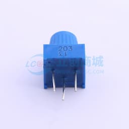 20kΩ ±10% 【可调】缩略图