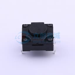 12*12*6.5mm 直插 轻触开关 【轻触】缩略图